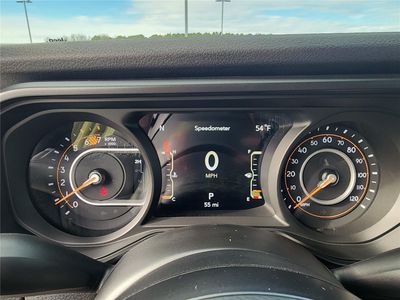 2026 2025 Jeep Wrangler - Photo 16