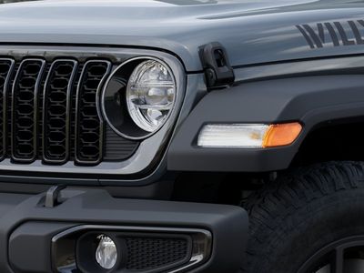 2026 2025 Jeep Wrangler - Photo 22