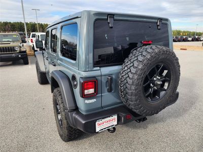 2026 2025 Jeep Wrangler - Photo 3