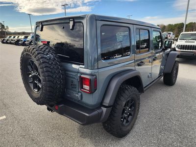 2026 2025 Jeep Wrangler - Photo 5
