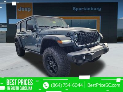 2026 2025 Jeep Wrangler - Photo 1