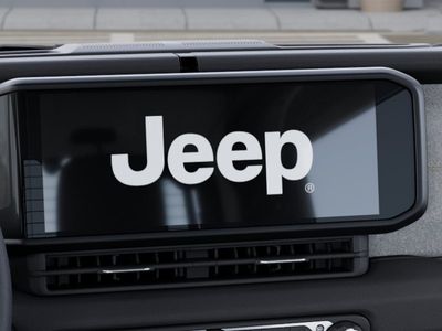 2026 2025 Jeep Wrangler - Photo 26