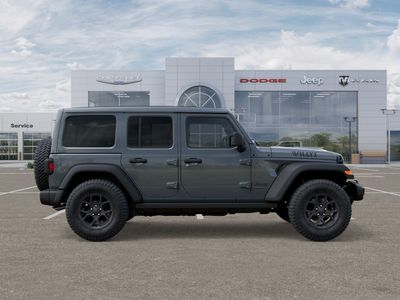 2026 2025 Jeep Wrangler - Photo 28