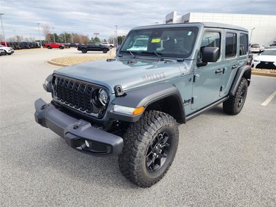 2026 2025 Jeep Wrangler - Photo 2