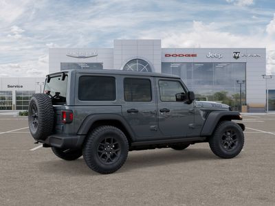 2026 2025 Jeep Wrangler - Photo 18