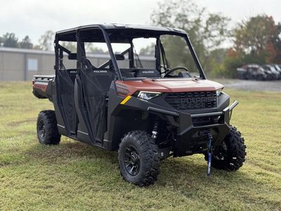 2026 Polaris Ranger Crew 1000 Premium - Photo 2