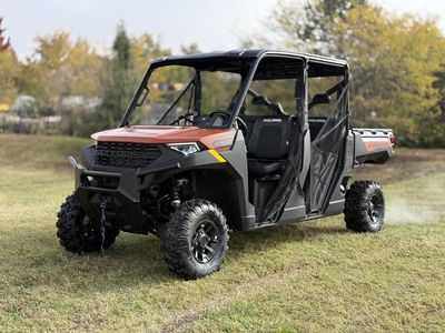 2026 Polaris Ranger Crew 1000 Premium - Photo 1