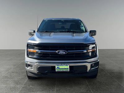 2024 Ford F-150 — side profile view