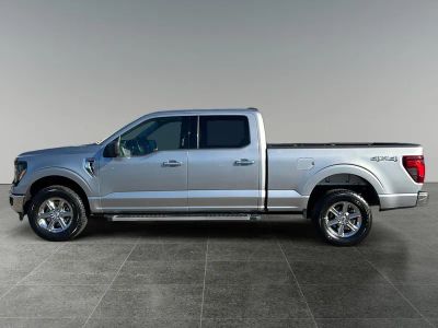2024 Ford F-150 — detail view