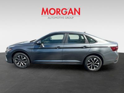 2026 Volkswagen Jetta - Photo 4