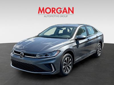 2026 Volkswagen Jetta - Photo 3