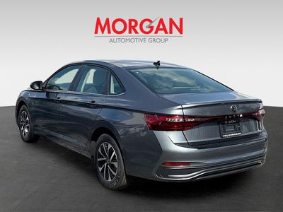 2026 Volkswagen Jetta - Photo 5