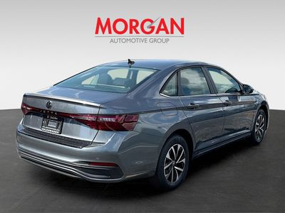2026 Volkswagen Jetta - Photo 7