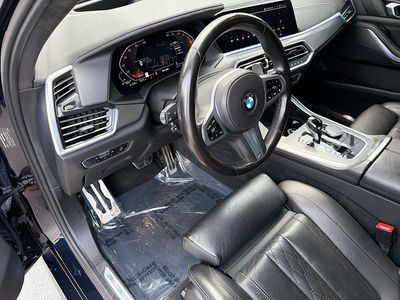 2022 BMW X5 — photo 25 view