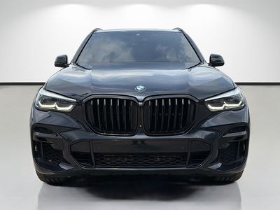 2022 BMW X5 — photo 8 view