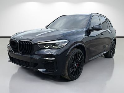 2022 BMW X5 — photo 7 view
