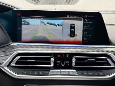 2022 BMW X5 — photo 31 view