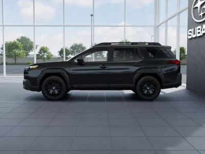 2026 Subaru OUTBACK — rear three-quarter view
