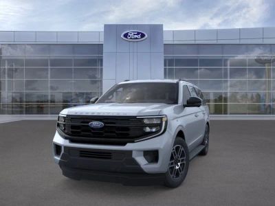 2026 Ford Expedition — side profile view