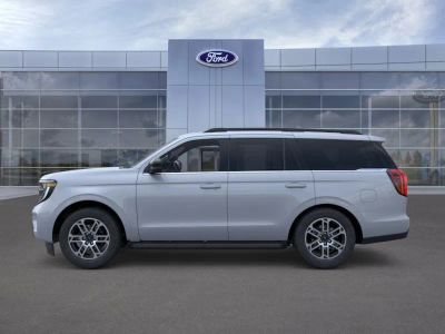 2026 Ford Expedition — rear three-quarter view