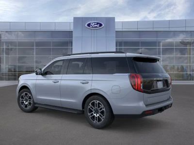 2026 Ford Expedition — interior view