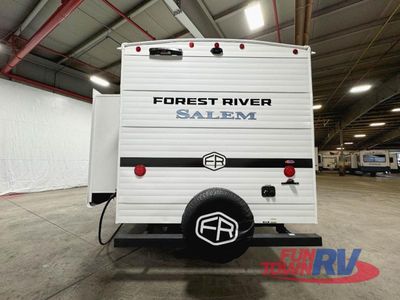 2025 Forest River RV Salem - Photo 8