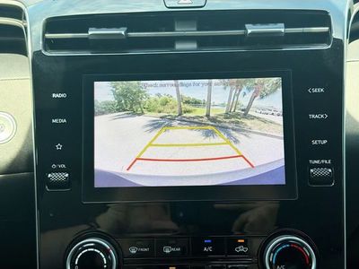 2022 Hyundai Santa Cruz — photo 29 view