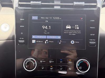 2022 Hyundai Santa Cruz — photo 28 view