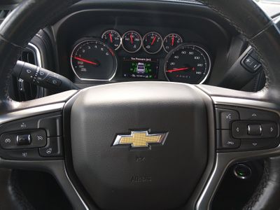 2021 Chevrolet Silverado 1500 — photo 12 view