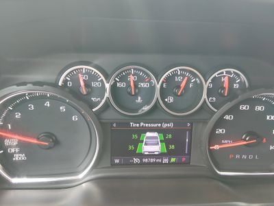 2021 Chevrolet Silverado 1500 — photo 14 view