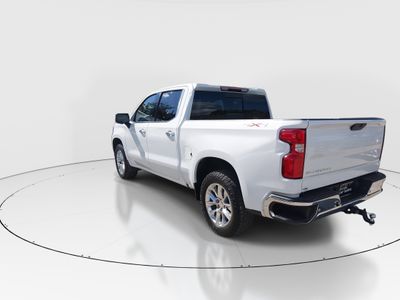 2021 Chevrolet Silverado 1500 — detail view