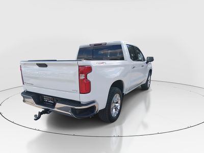 2021 Chevrolet Silverado 1500 — photo 7 view