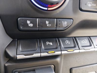2021 Chevrolet Silverado 1500 — photo 20 view