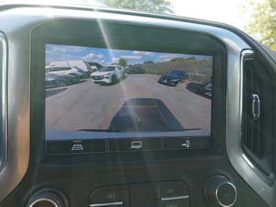 2021 Chevrolet Silverado 1500 — photo 17 view