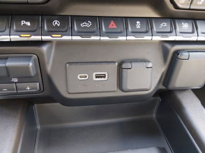 2021 Chevrolet Silverado 1500 — photo 21 view