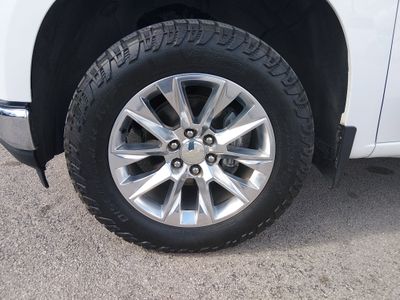 2021 Chevrolet Silverado 1500 — photo 10 view
