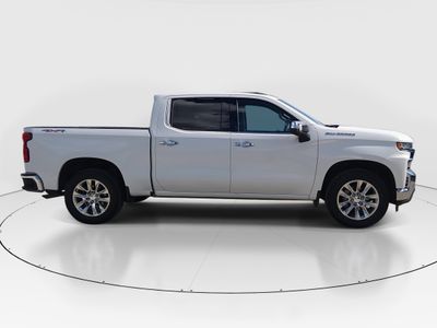 2021 Chevrolet Silverado 1500 — photo 8 view
