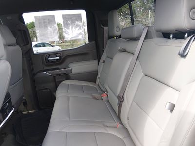 2021 Chevrolet Silverado 1500 — photo 19 view