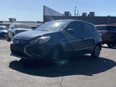 2024 Mitsubishi Mirage - Photo 8