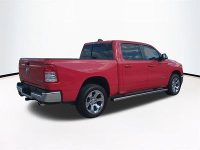 2022 Ram 1500 — detail view