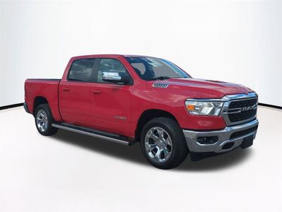 2022 Ram 1500 — side profile view