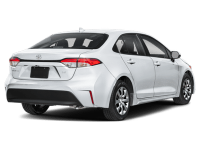 2026 Toyota Corolla — photo 10 view