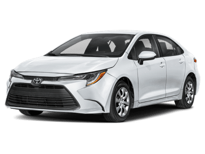 2026 Toyota Corolla — photo 9 view