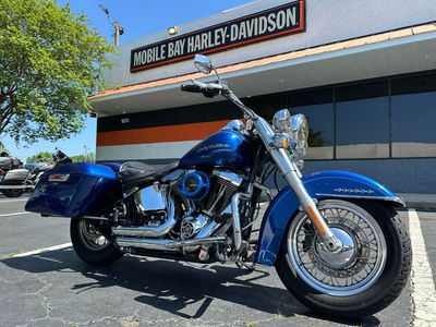2016 Harley-Davidson Softail Deluxe - Photo 1