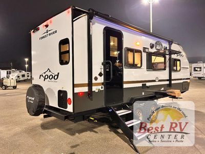 2026 Forest River RV R Pod — detail view