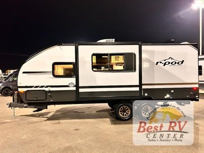 2026 Forest River RV R Pod — photo 8 view