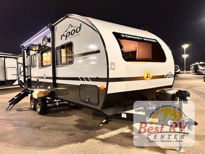 2026 Forest River RV R Pod — side profile view