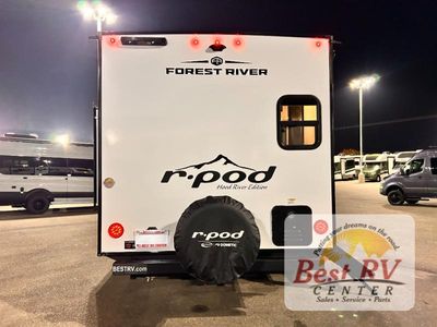 2026 Forest River RV R Pod — interior view