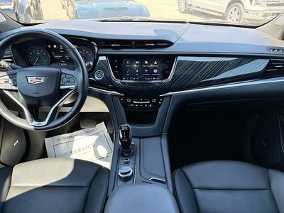 2024 Cadillac XT6 - Photo 20