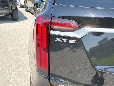 2024 Cadillac XT6 - Photo 10